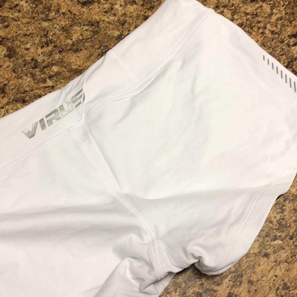 Virus shorts size large